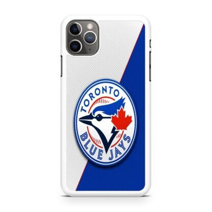 Toronto Blue Jays Carbon Logo iPhone 15 / 15 Plus / 15 Pro / 15 Pro Max Case - Image 2