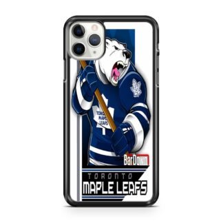 Toronto Maple Leafs Hockey Team iPhone 12 / 12 Pro / 12 Pro Max / 12 Mini Case