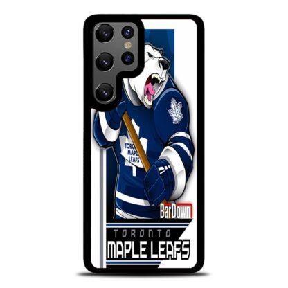 Toronto Maple Leafs Hockey Team Samsung Galaxy S25 / S25 Plus / S25 Ultra Case