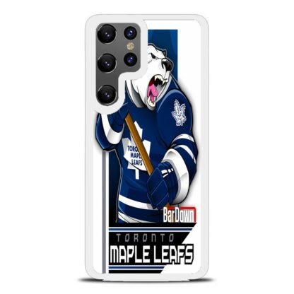 Toronto Maple Leafs Hockey Team Samsung Galaxy S25 / S25 Plus / S25 Ultra Case - Image 2