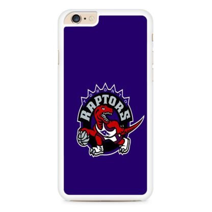 Toronto Raptors Blue Logo iPhone 6 / 6S / 6 Plus / 6S Plus Case - Image 2