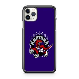 Toronto Raptors Blue Logo iPhone 12 / 12 Pro / 12 Pro Max / 12 Mini Case