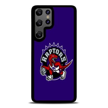 Toronto Raptors Blue Logo Samsung Galaxy S25 / S25 Plus / S25 Ultra Case