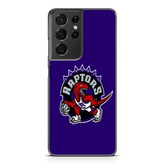 Toronto Raptors Blue Logo Samsung Galaxy S21 / S21 Plus / S21 Ultra / S21 FE Case