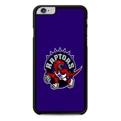 Toronto Raptors Blue Logo iPhone 6 / 6S / 6 Plus / 6S Plus Case