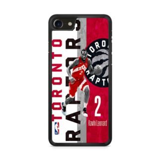 Toronto Raptors Kawhi Leonard iPhone 7 / 8 / SE 2020 / SE 2022 Case