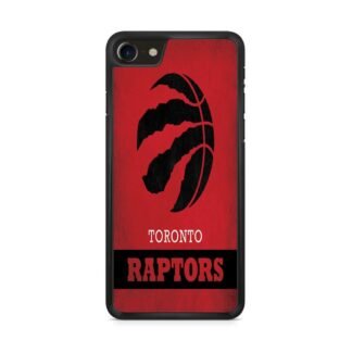 Toronto Raptors Logo iPhone 7 / 8 / SE 2020 / SE 2022 Case