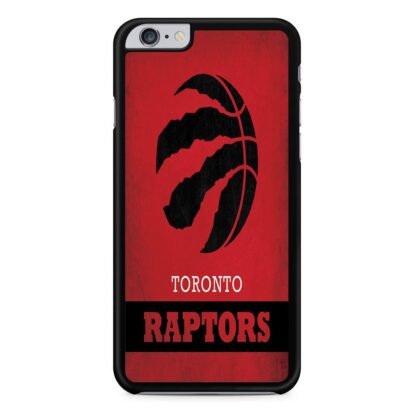 Toronto Raptors Logo iPhone 6 / 6S / 6 Plus / 6S Plus Case