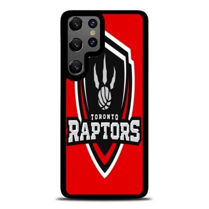 Toronto Raptors Shield Logo Samsung Galaxy S25 / S25 Plus / S25 Ultra Case