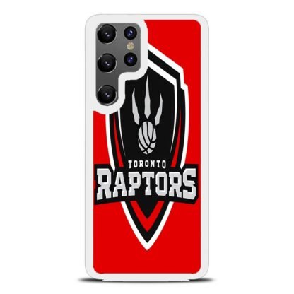 Toronto Raptors Shield Logo Samsung Galaxy S25 / S25 Plus / S25 Ultra Case - Image 2