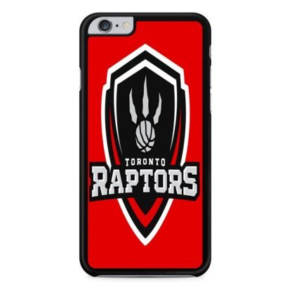 Toronto Raptors Shield Logo iPhone 6 / 6S / 6 Plus / 6S Plus Case