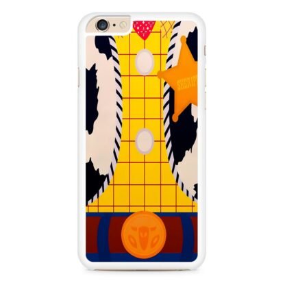 Toy Story Woody Suit iPhone 6 / 6S / 6 Plus / 6S Plus Case - Image 2