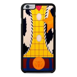 Toy Story Woody Suit iPhone 6 / 6S / 6 Plus / 6S Plus Case