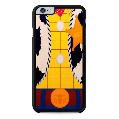 Toy Story Woody Suit iPhone 6 / 6S / 6 Plus / 6S Plus Case