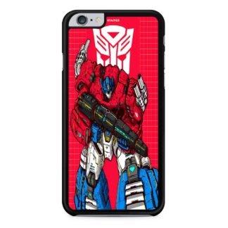 Transformers Optimus Prime Autobot iPhone 6 / 6S / 6 Plus / 6S Plus Case