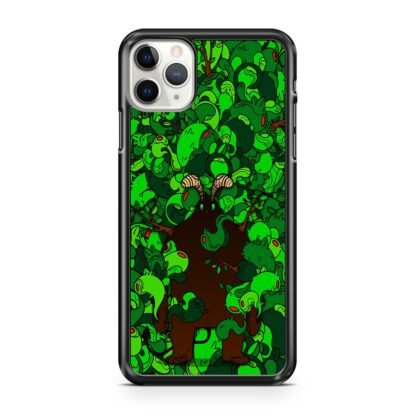 Trees Beast iPhone 12 / 12 Pro / 12 Pro Max / 12 Mini Case