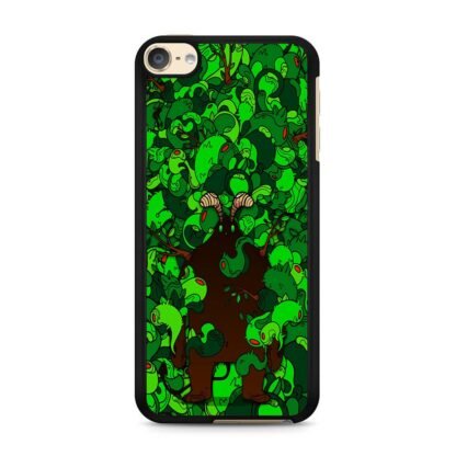 Trees Beast iPod Touch 6 / 7 Case