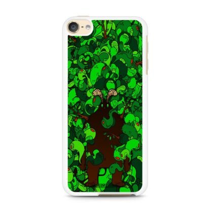 Trees Beast iPod Touch 6 / 7 Case - Image 2