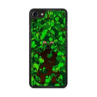 Trees Beast iPhone 7 / 8 / SE 2020 / SE 2022 Case