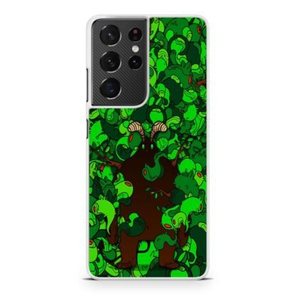Trees Beast Samsung Galaxy S21 / S21 Plus / S21 Ultra / S21 FE Case - Image 2