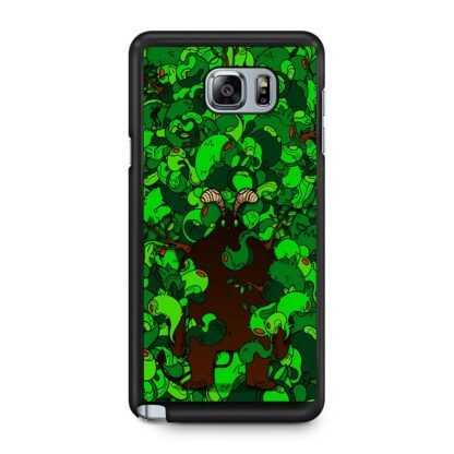 Trees Beast Samsung Galaxy Note 5 Case