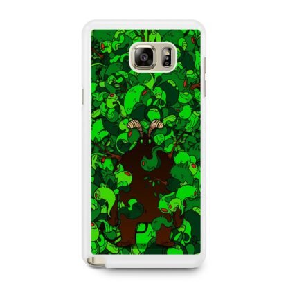Trees Beast Samsung Galaxy Note 5 Case - Image 2