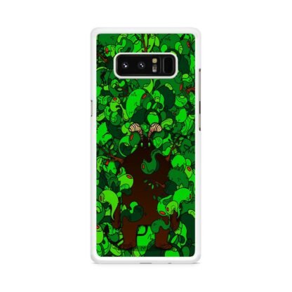 Trees Beast Samsung Galaxy Note 8 Case - Image 2