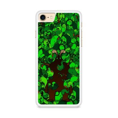 Trees Beast iPhone 7 / 8 / SE 2020 / SE 2022 Case - Image 2