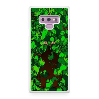 Trees Beast Samsung Galaxy Note 9 Case - Image 2