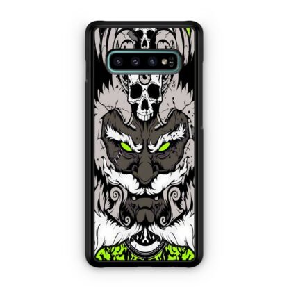 Tribal Chief Skull Samsung Galaxy S10 / S10e / S10 Plus / S10 5G Case