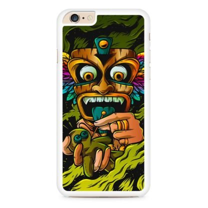 Tribal Mask Voodoo iPhone 6 / 6S / 6 Plus / 6S Plus Case - Image 2
