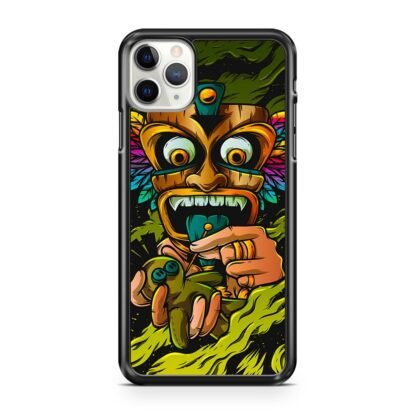 Tribal Mask Voodoo iPhone 12 / 12 Pro / 12 Pro Max / 12 Mini Case