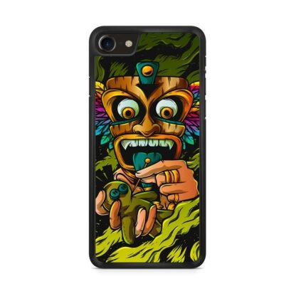 Tribal Mask Voodoo iPhone 7 / 8 / SE 2020 / SE 2022 Case