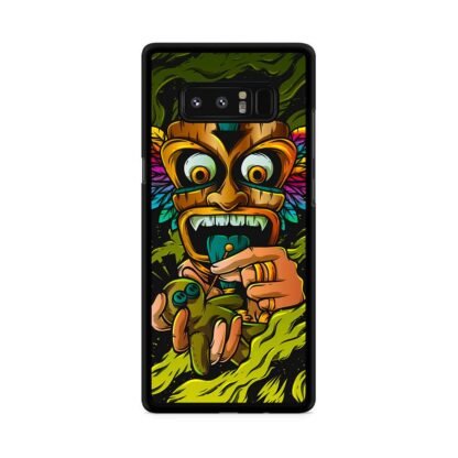 Tribal Mask Voodoo Samsung Galaxy Note 8 Case