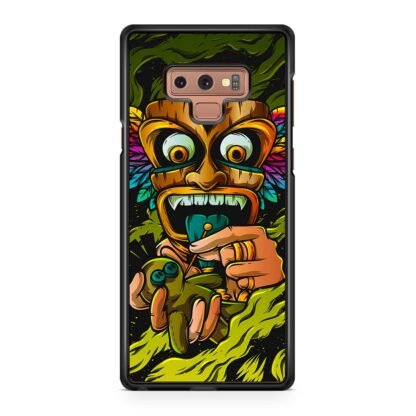 Tribal Mask Voodoo Samsung Galaxy Note 9 Case