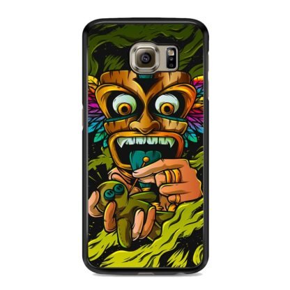 Tribal Mask Voodoo Samsung Galaxy S6 / S6 Edge / S6 Edge Plus Case