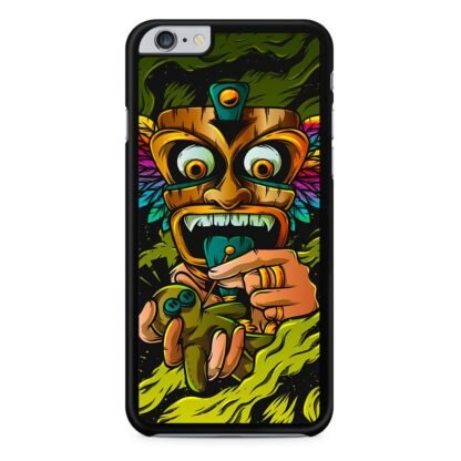 Tribal Mask Voodoo iPhone 6 / 6S / 6 Plus / 6S Plus Case