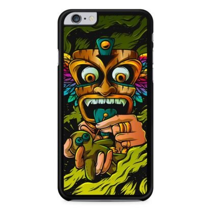 Tribal Mask Voodoo iPhone 6 / 6S / 6 Plus / 6S Plus Case