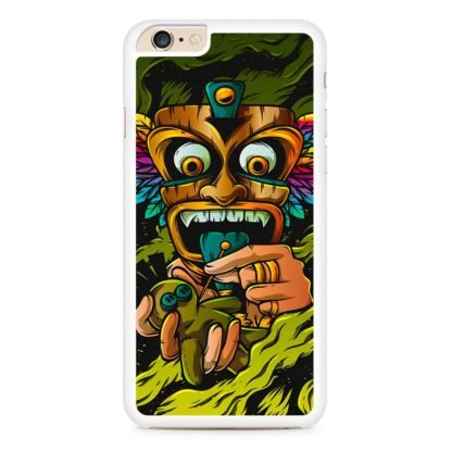 Tribal Mask Voodoo iPhone 6 / 6S / 6 Plus / 6S Plus Case - Image 2