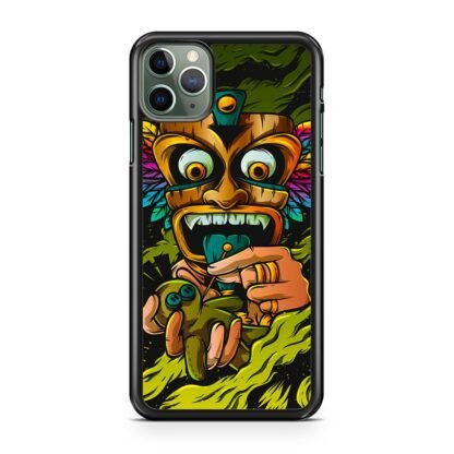 Tribal Mask Voodoo iPhone 11 / 11 Pro / 11 Pro Max Case