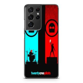 Twenty One Pilots Samsung Galaxy S21 / S21 Plus / S21 Ultra / S21 FE Case