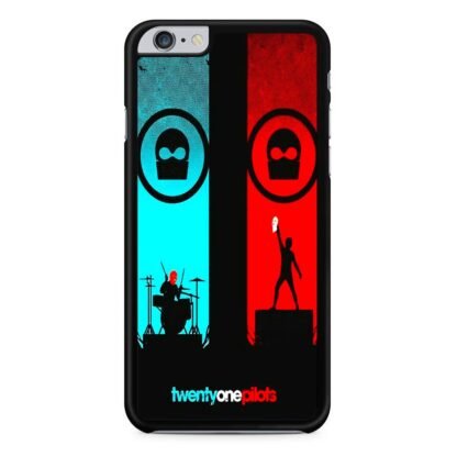 Twenty One Pilots iPhone 6 / 6S / 6 Plus / 6S Plus Case