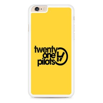 Twenty One Pilots Amber Logo iPhone 6 / 6S / 6 Plus / 6S Plus Case - Image 2