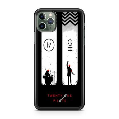 Twenty One Pilots Black White iPhone 11 / 11 Pro / 11 Pro Max Case