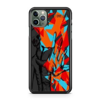 Twenty One Pilots Blurry Cover iPhone 11 / 11 Pro / 11 Pro Max Case