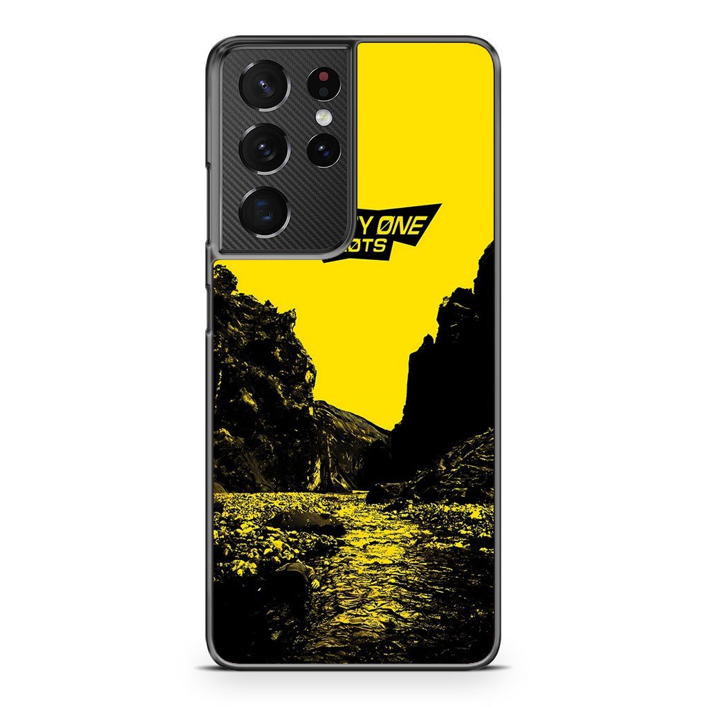 Twenty One Pilots Canyon Cover Samsung Galaxy S21 / S21 Plus / S21 Ultra / S21 FE Case
