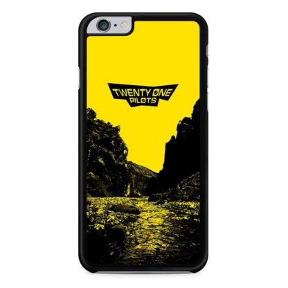 Twenty One Pilots Canyon Cover iPhone 6 / 6S / 6 Plus / 6S Plus Case