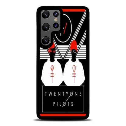 Twenty One Pilots Cover Samsung Galaxy S25 / S25 Plus / S25 Ultra Case