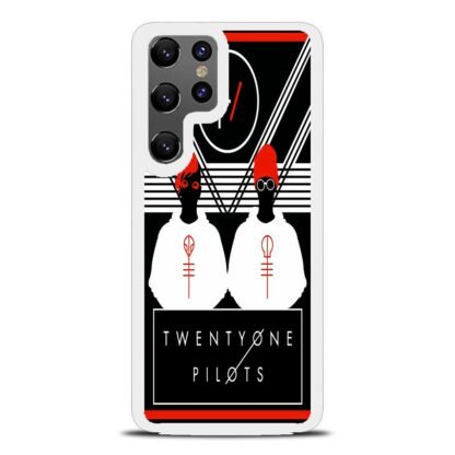 Twenty One Pilots Cover Samsung Galaxy S25 / S25 Plus / S25 Ultra Case - Image 2