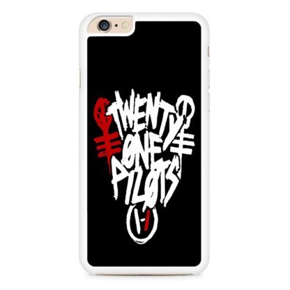 Twenty One Pilots Graffiti iPhone 6 / 6S / 6 Plus / 6S Plus Case - Image 2